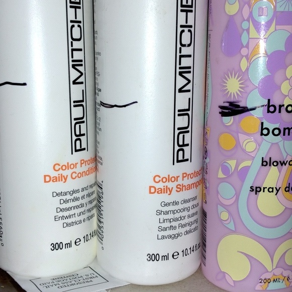 Amika spray/ Paul Mitchell bundle - Picture 3 of 4